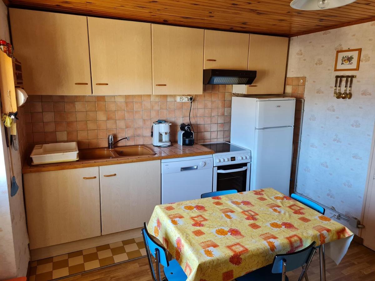 Maison A Font-Romeu - Odeillo מראה חיצוני תמונה